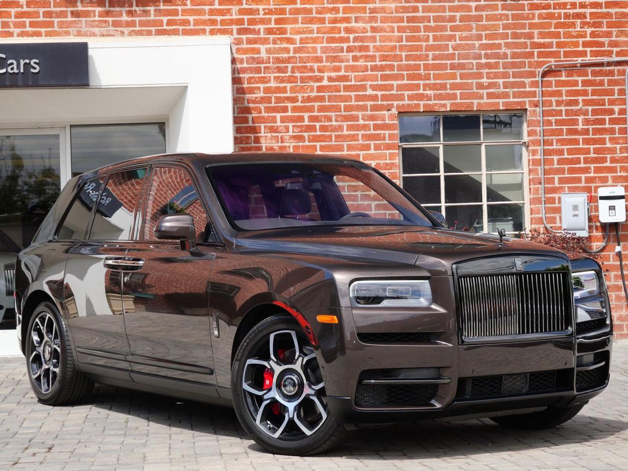 2022 Rolls-Royce Cullinan Lawrence KS