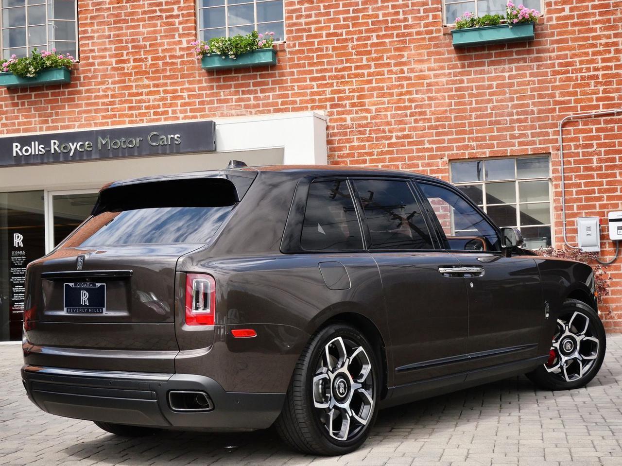 2022 Rolls-Royce Cullinan Lawrence KS