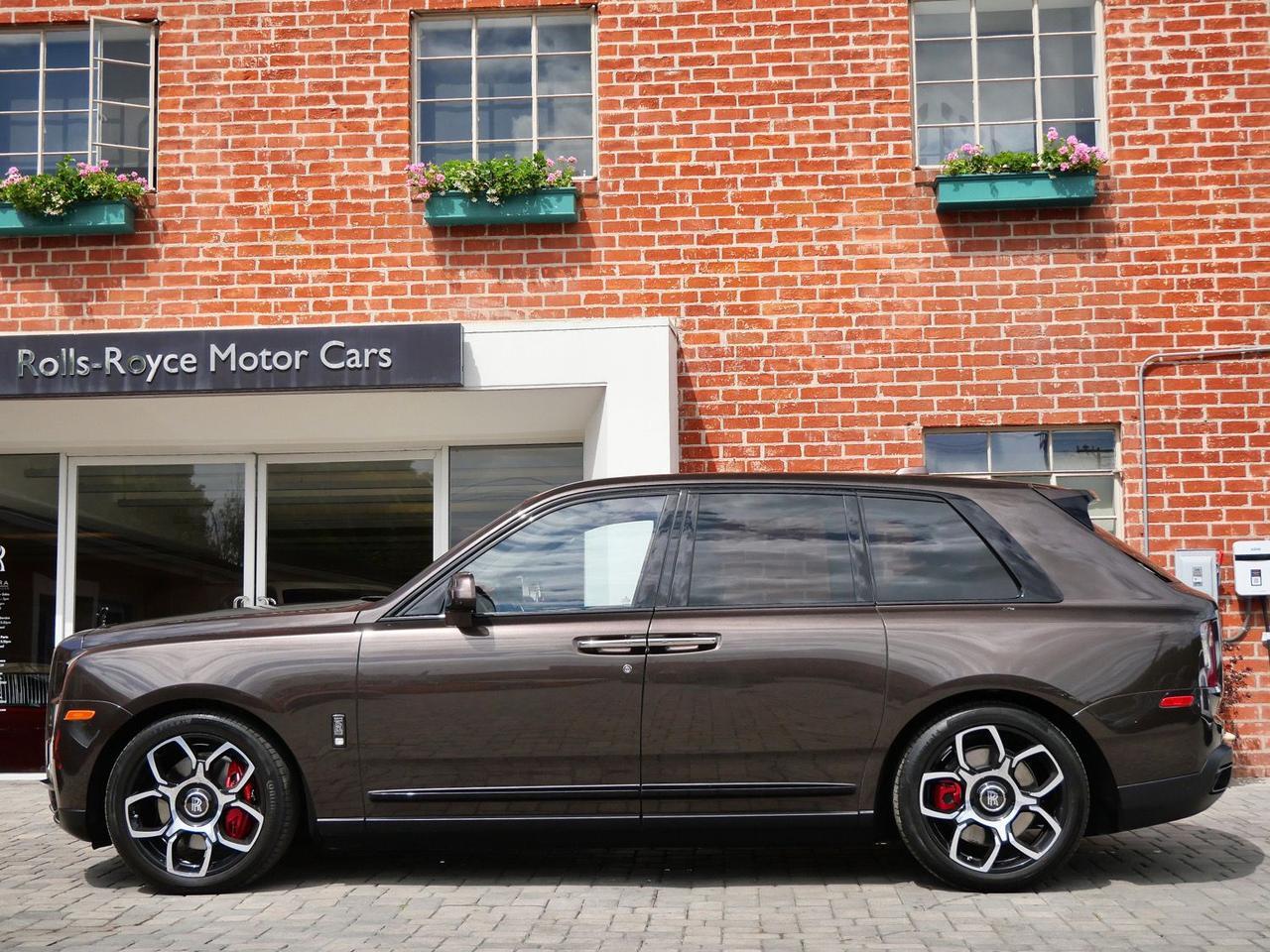 2022 Rolls-Royce Cullinan Lawrence KS