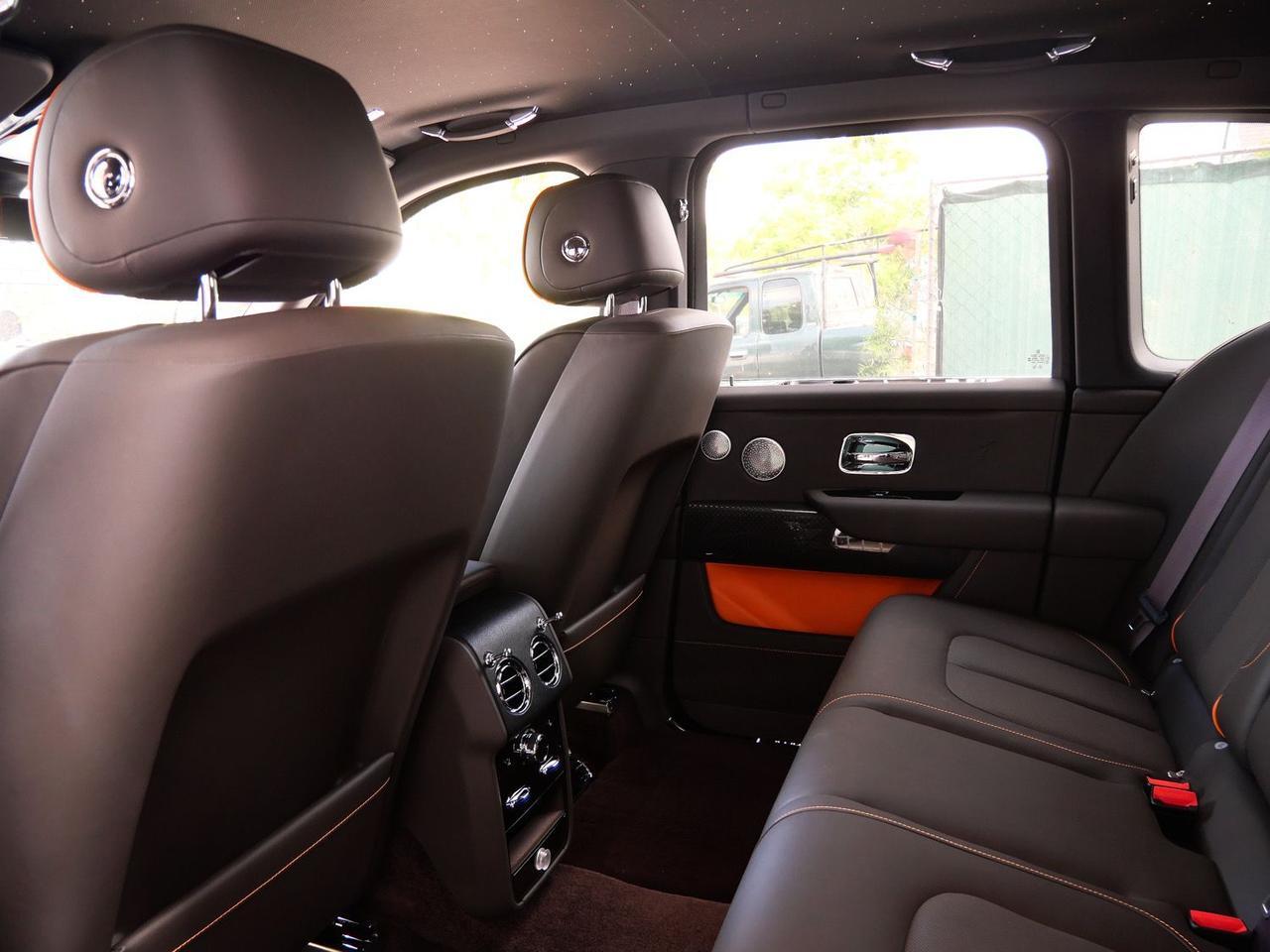 2022 Rolls-Royce Cullinan Lawrence KS