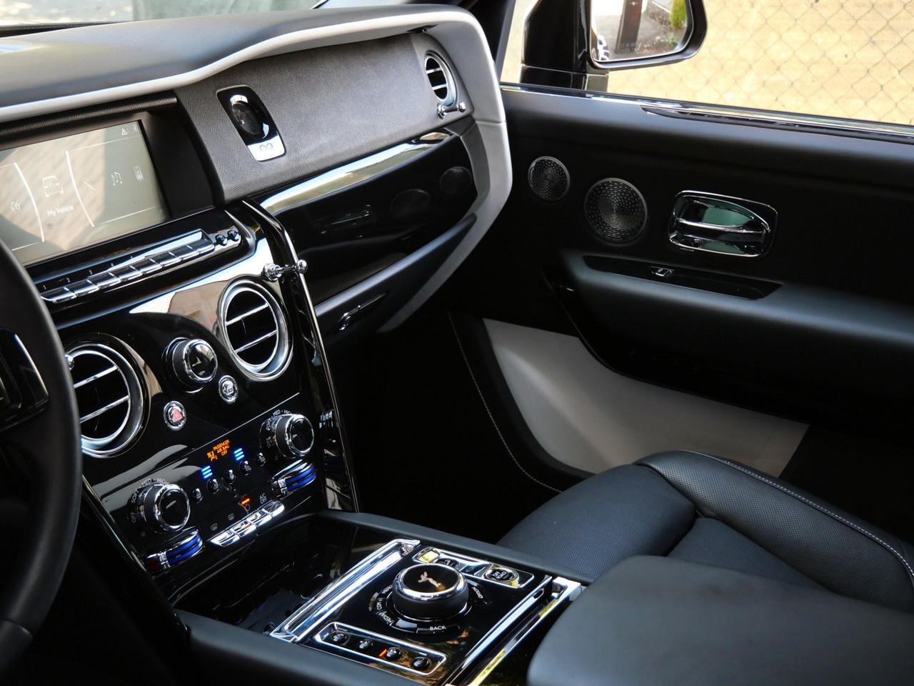 2022 Rolls-Royce Cullinan Lawrence KS