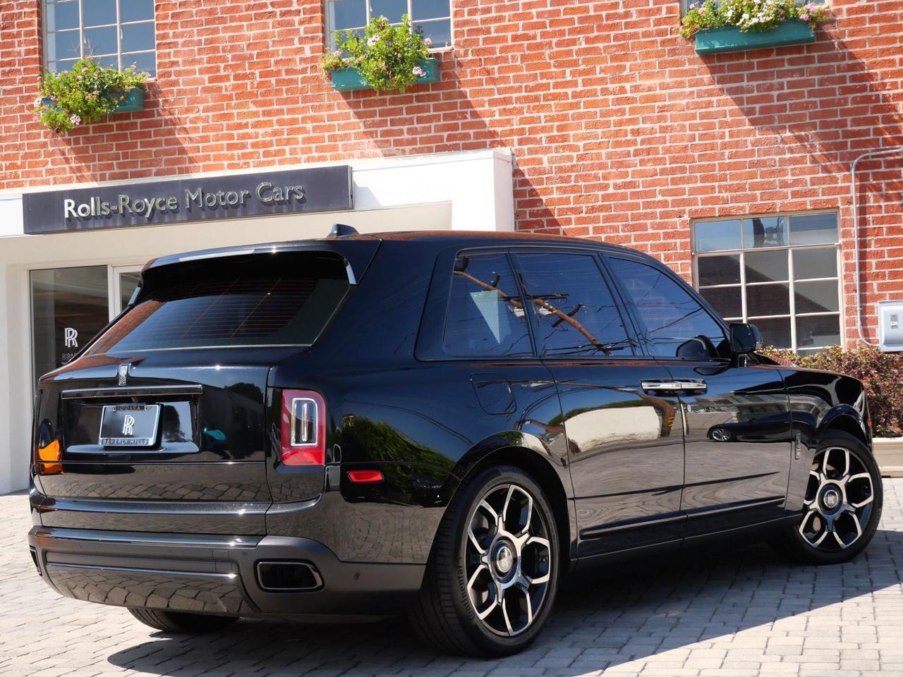 2022 Rolls-Royce Cullinan