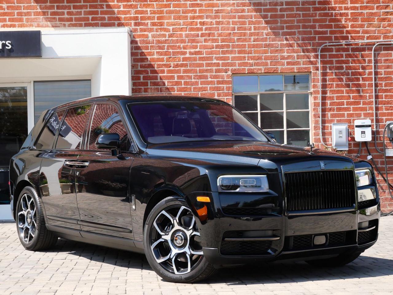 2022 Rolls-Royce Cullinan Lawrence KS