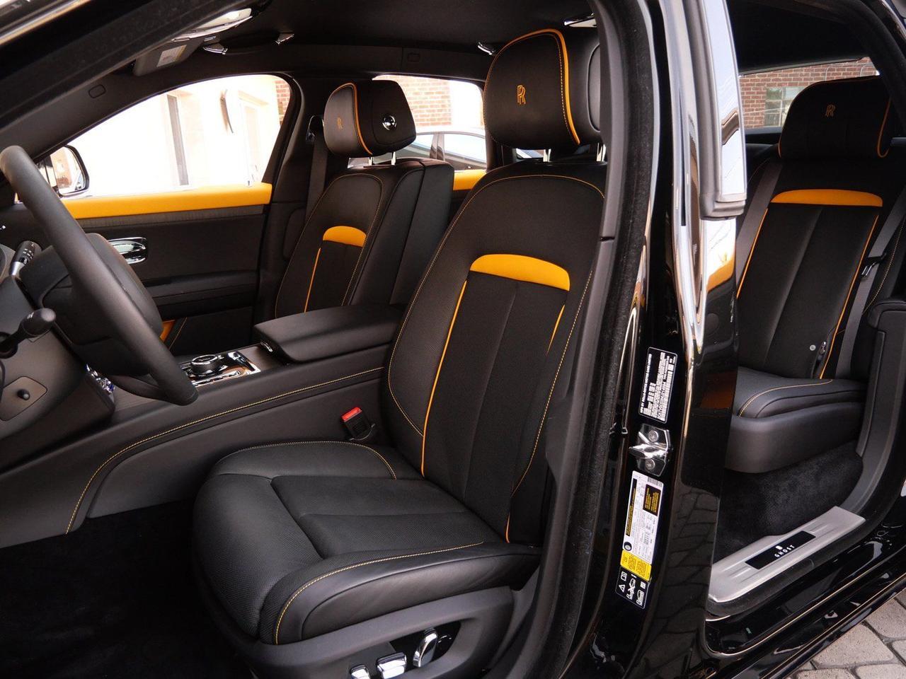 2022 Rolls-Royce Ghost Lawrence KS