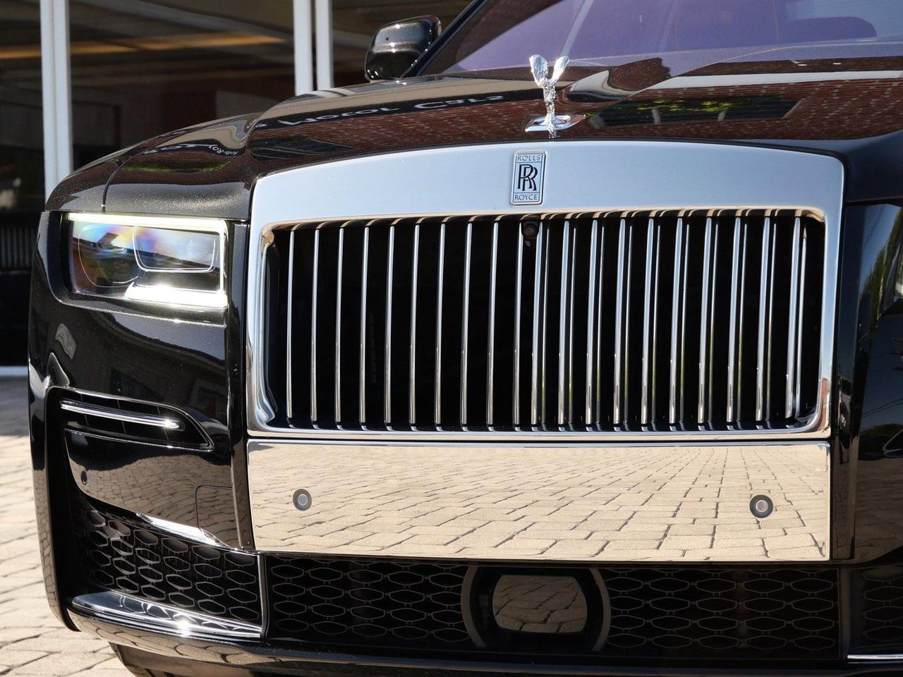 2022 Rolls-Royce Ghost Lawrence KS