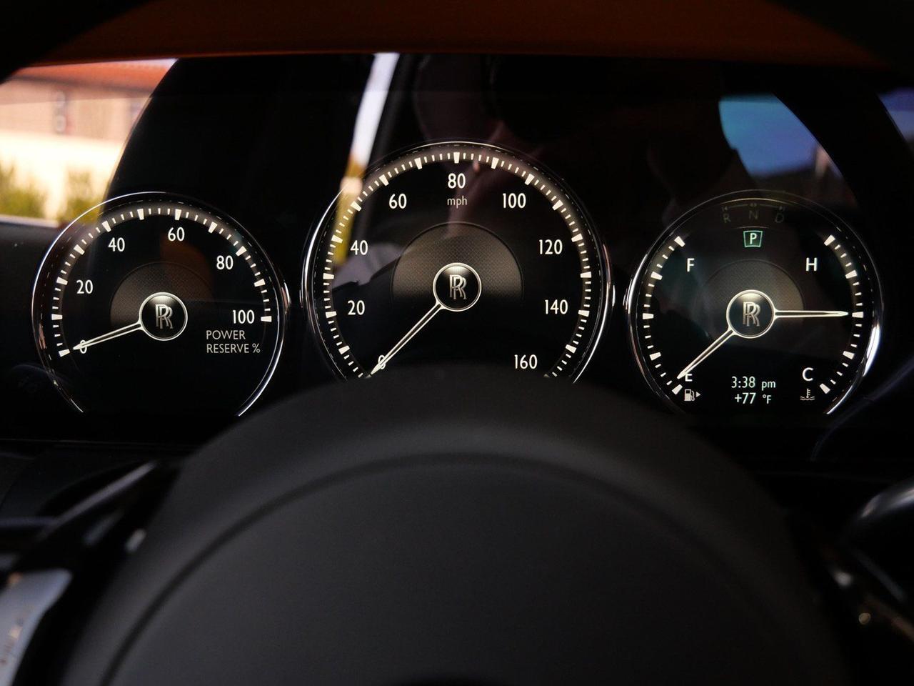 2022 Rolls-Royce Ghost Lawrence KS