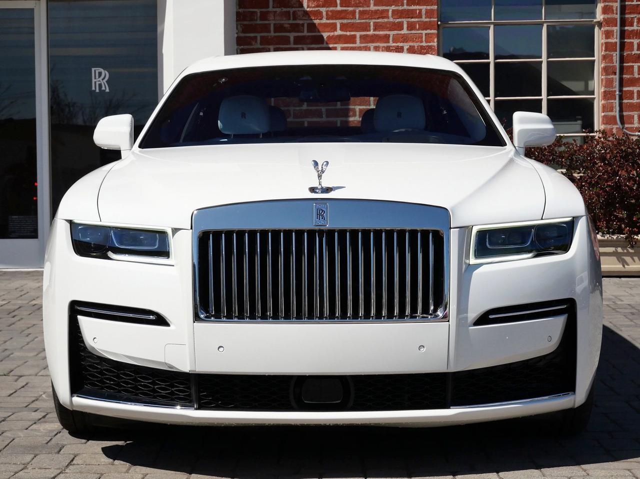 2022 Rolls-Royce Ghost Lawrence KS
