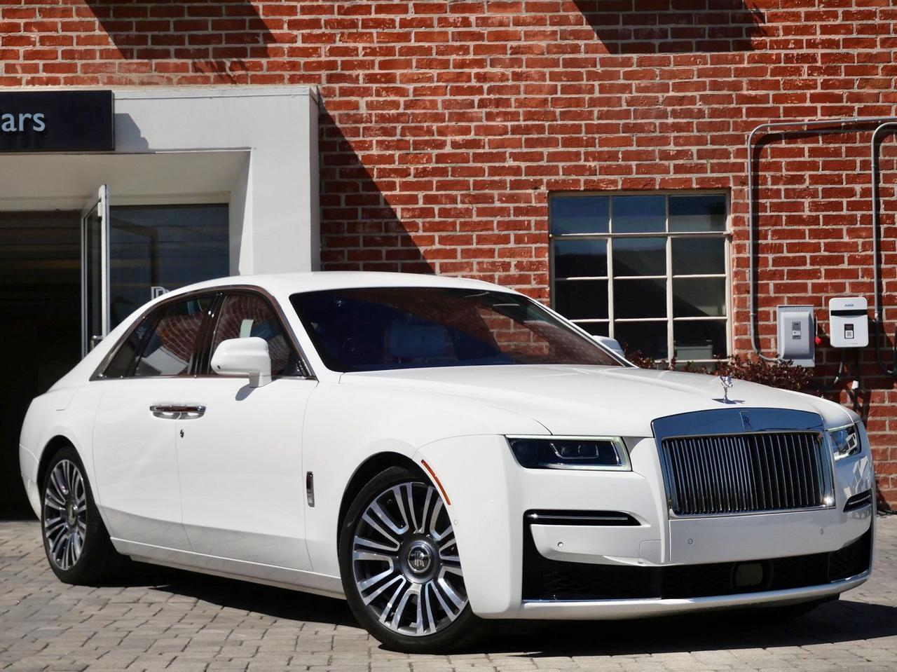 2022 Rolls-Royce Ghost Lawrence KS