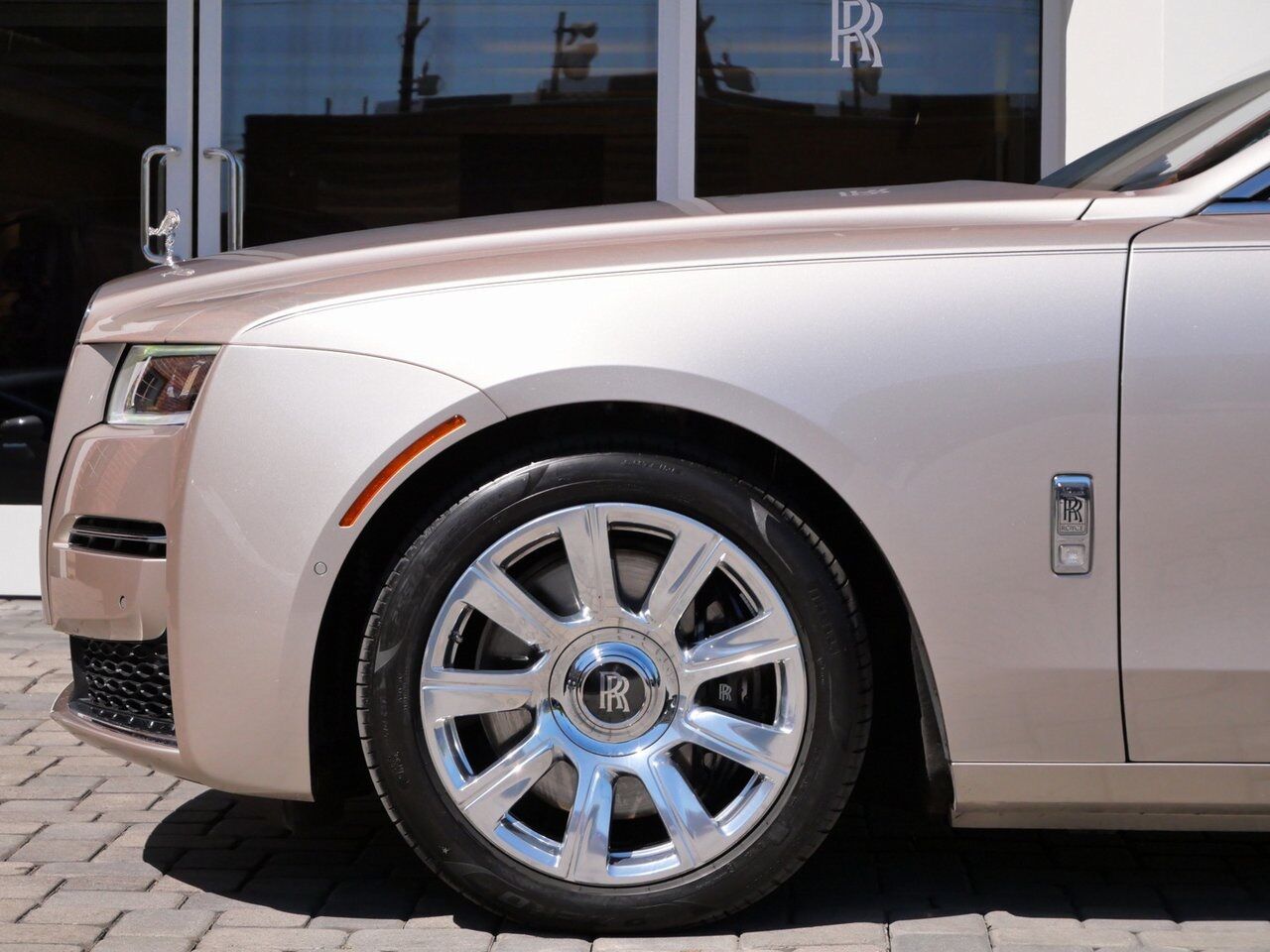 2022 Rolls-Royce Ghost Lawrence KS
