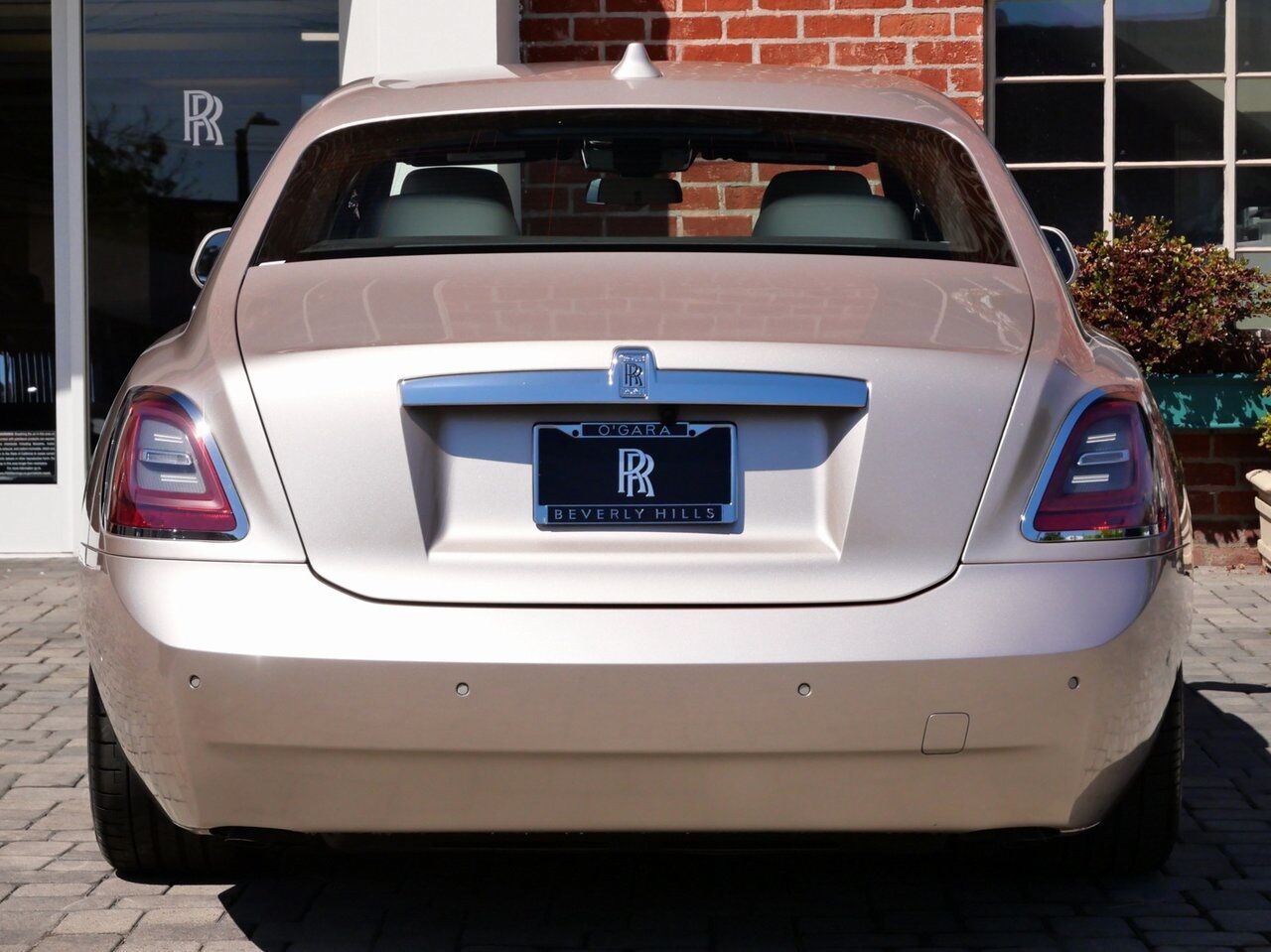 2022 Rolls-Royce Ghost Lawrence KS