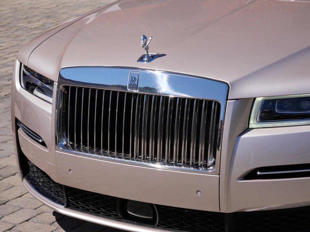2022 Rolls-Royce Ghost Lawrence KS