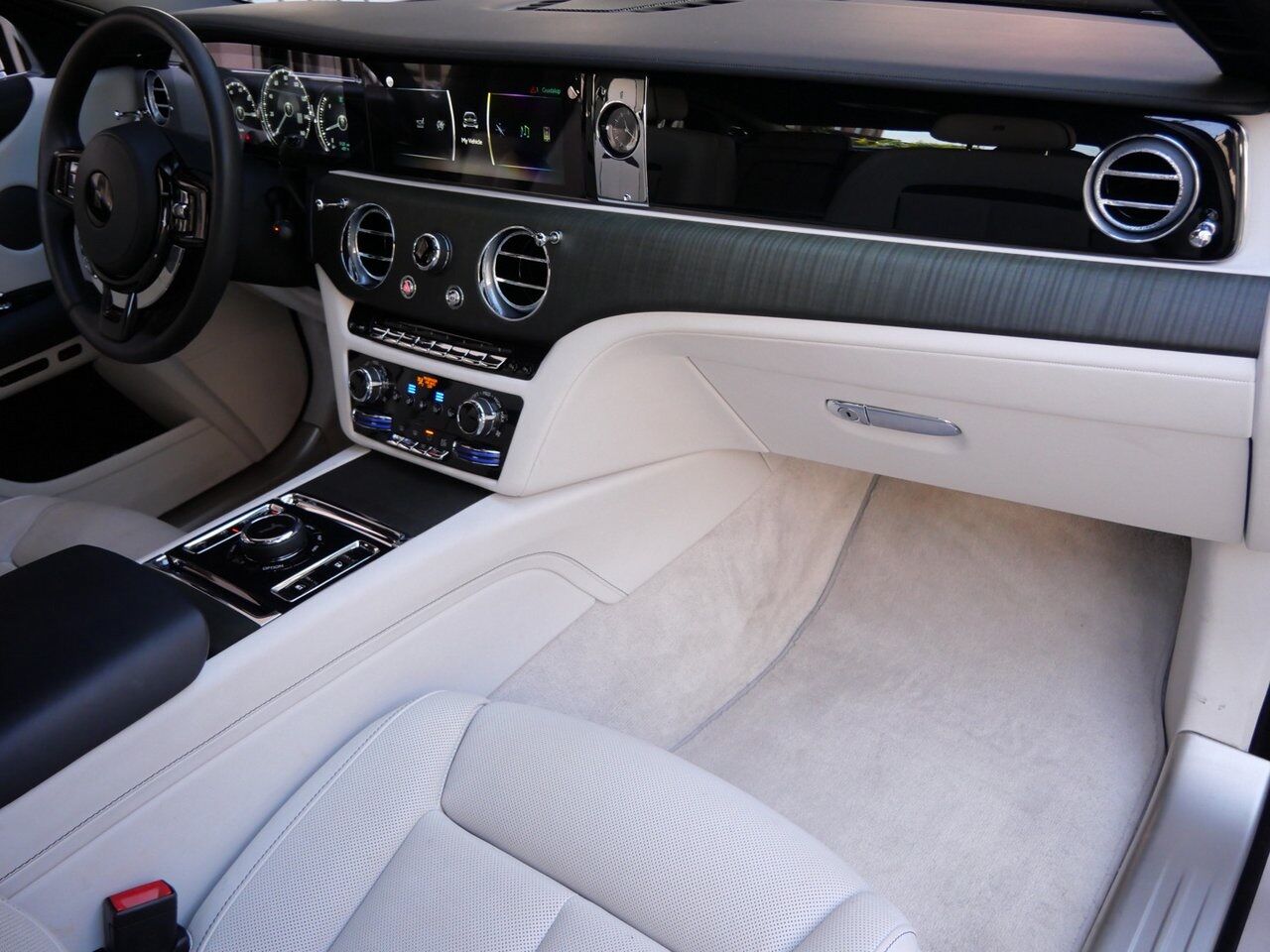 2022 Rolls-Royce Ghost Lawrence KS
