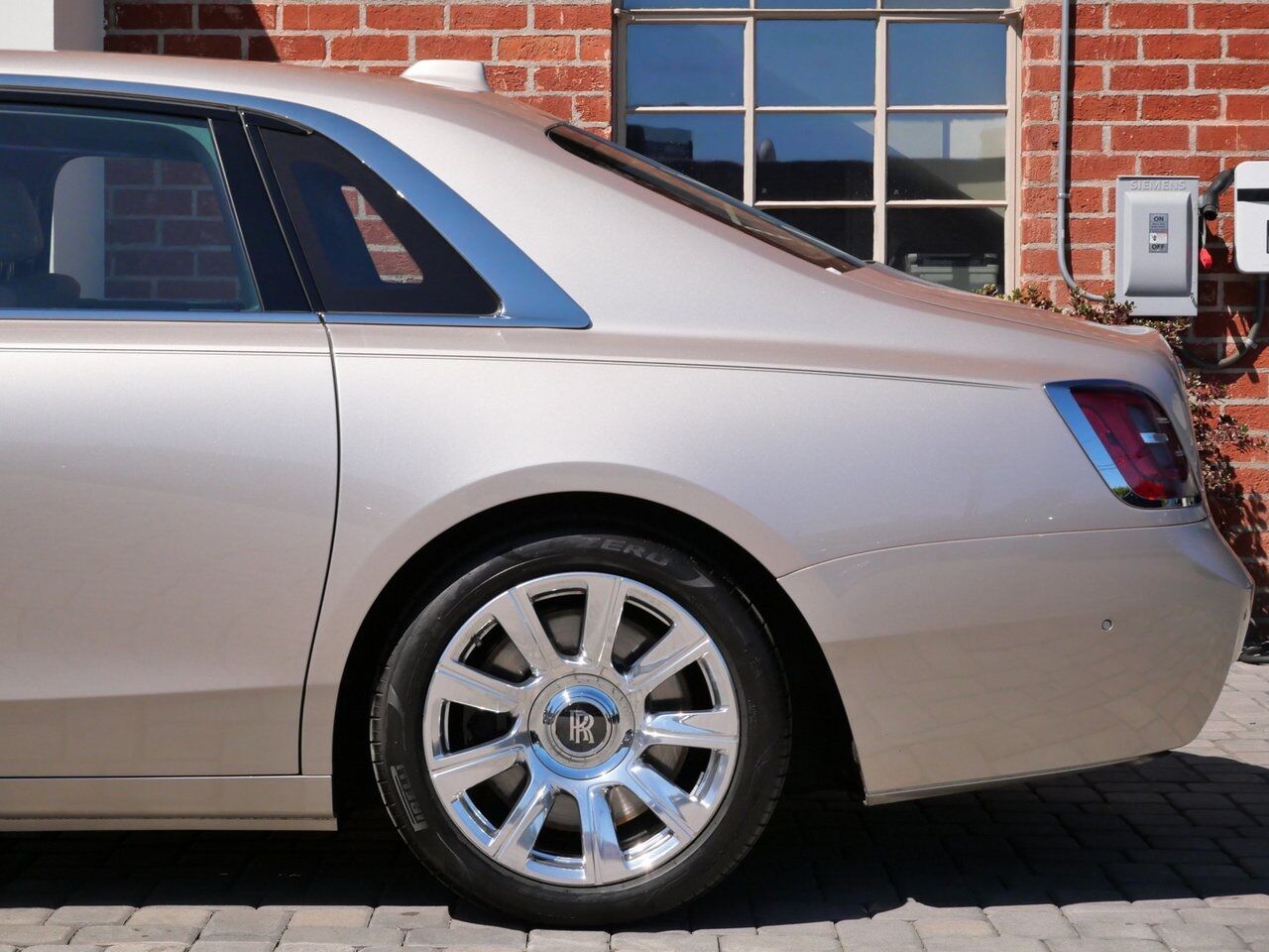 2022 Rolls-Royce Ghost Lawrence KS
