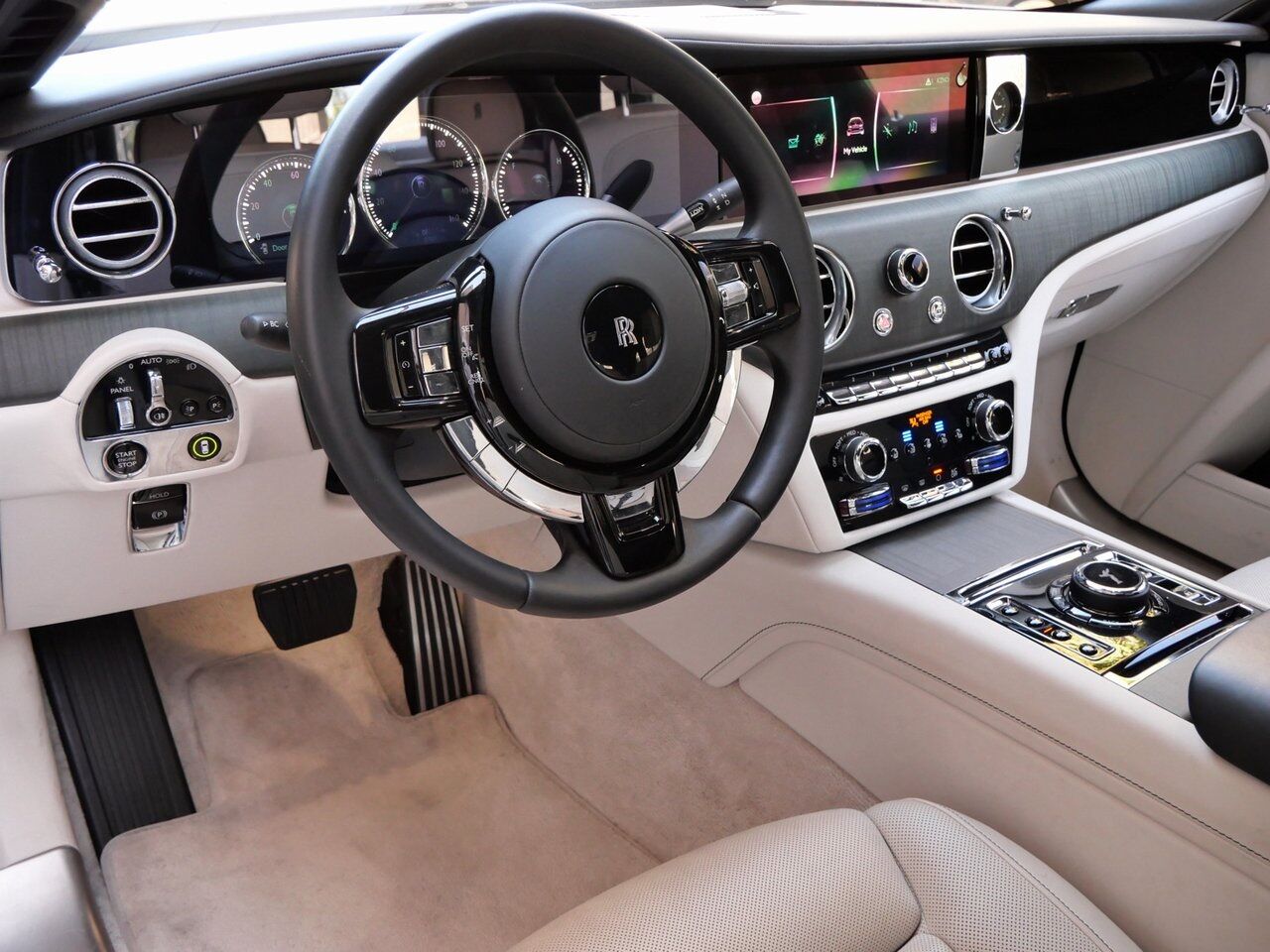 2022 Rolls-Royce Ghost Lawrence KS