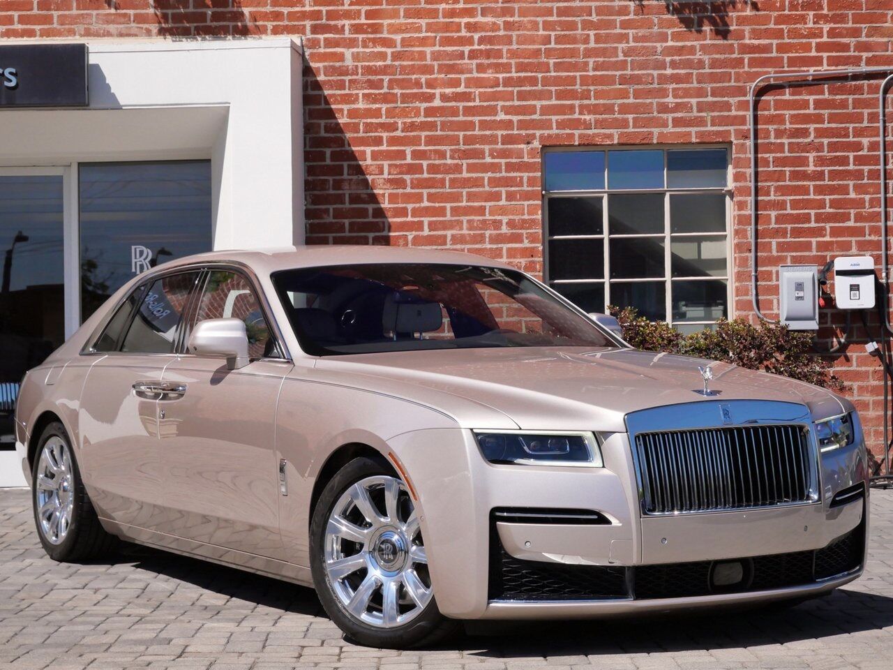 2022 Rolls-Royce Ghost Lawrence KS