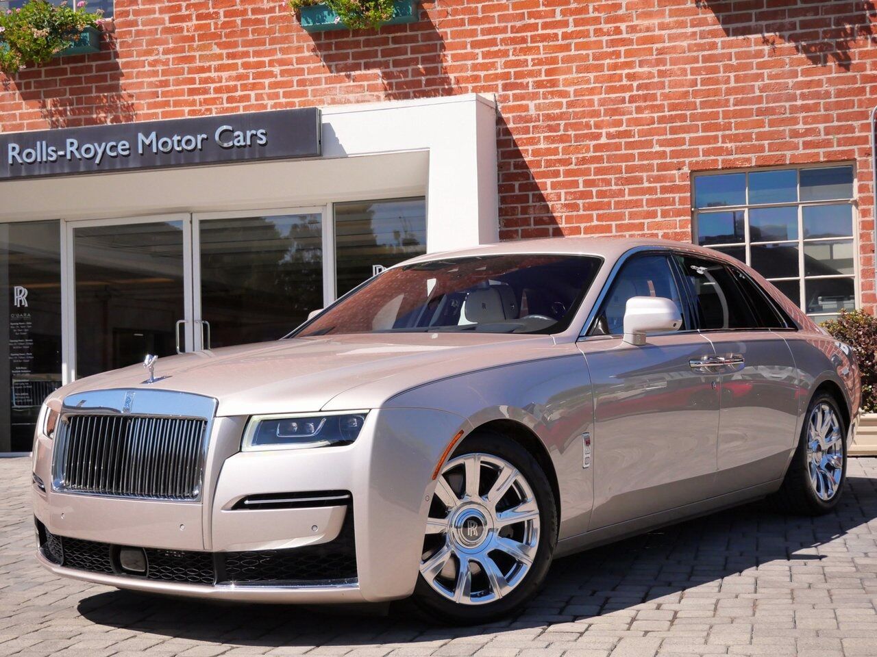 2022 Rolls-Royce Ghost Lawrence KS