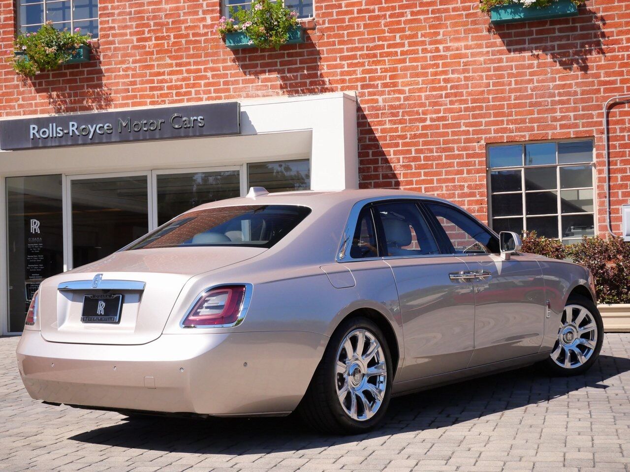 2022 Rolls-Royce Ghost Lawrence KS