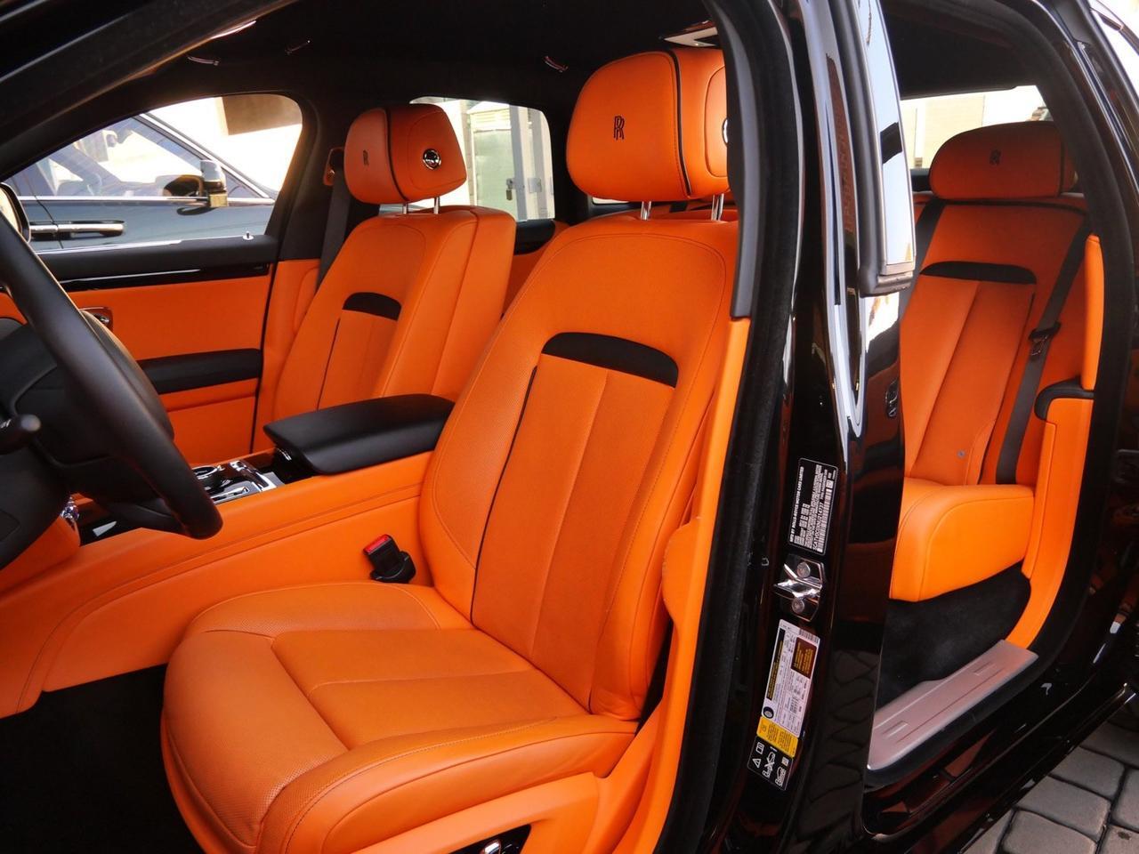 2022 Rolls-Royce Ghost Lawrence KS