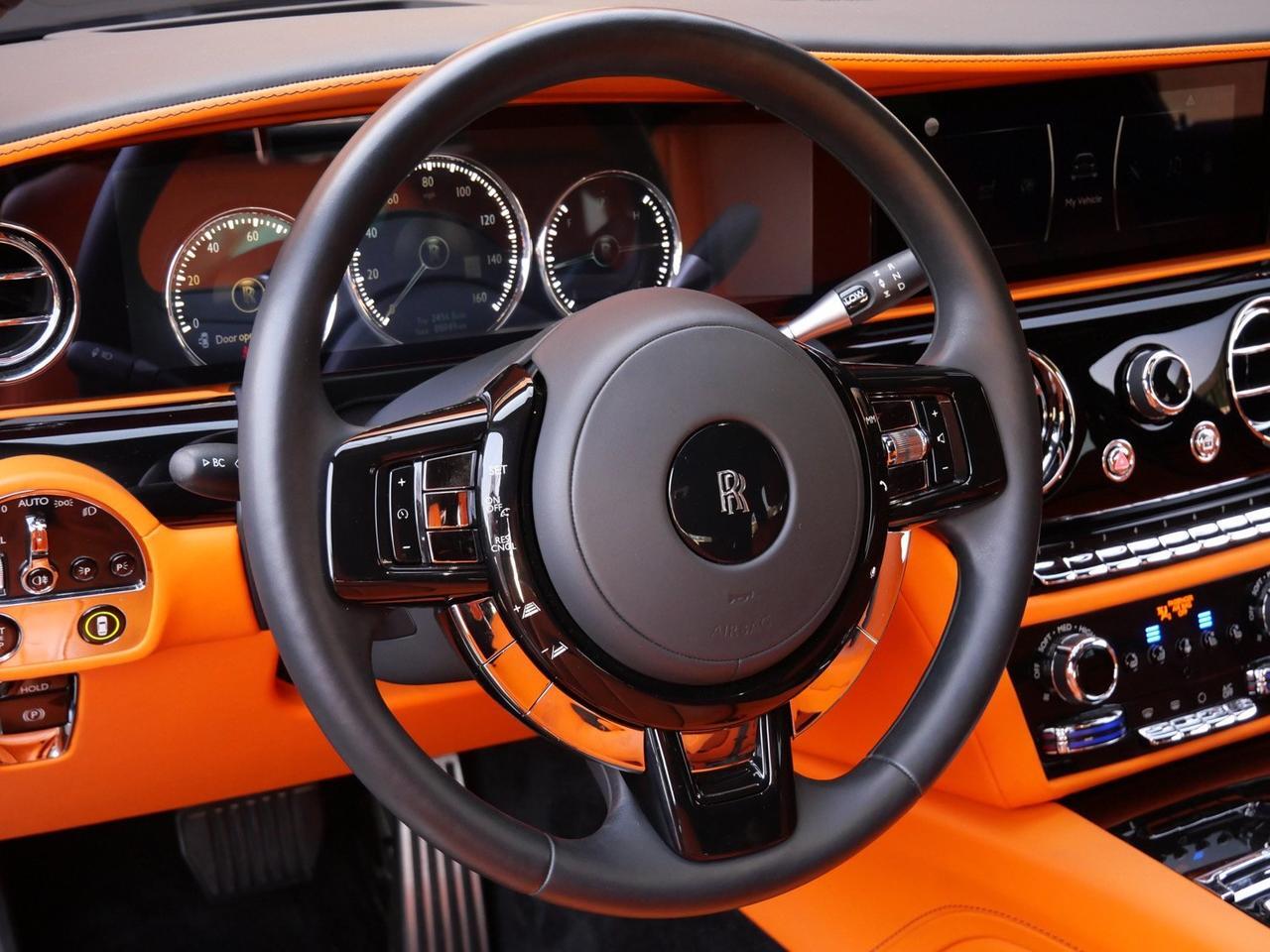 2022 Rolls-Royce Ghost Lawrence KS