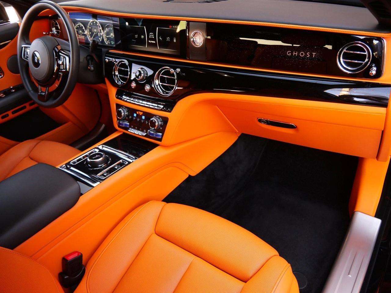 2022 Rolls-Royce Ghost Lawrence KS