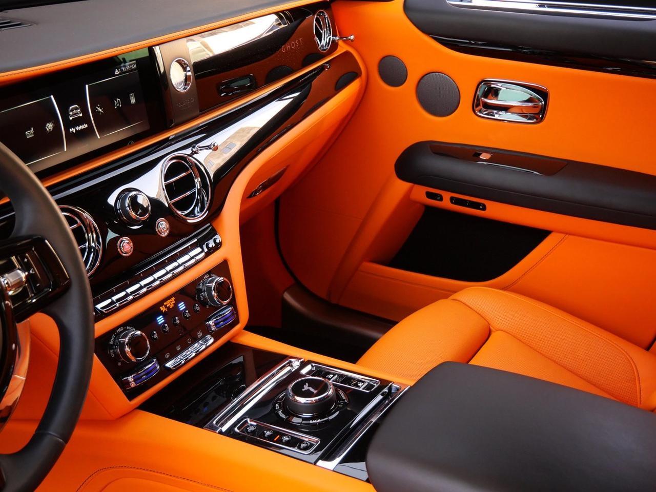 2022 Rolls-Royce Ghost Lawrence KS