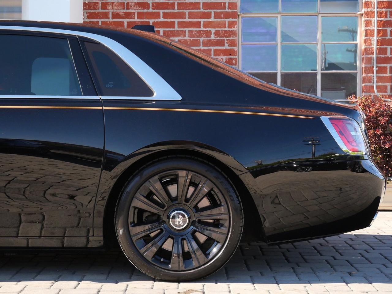 2022 Rolls-Royce Ghost Lawrence KS