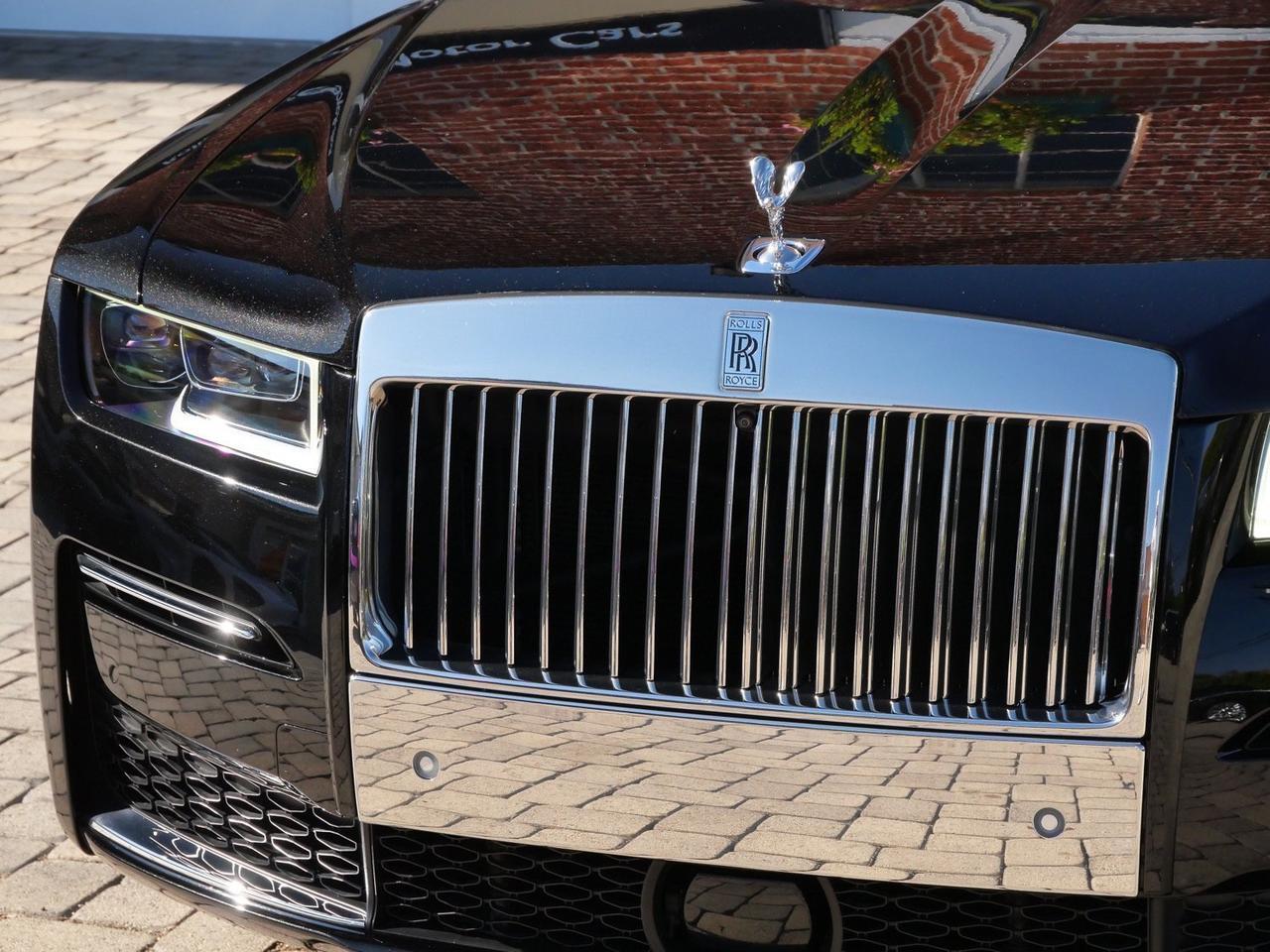 2022 Rolls-Royce Ghost Lawrence KS