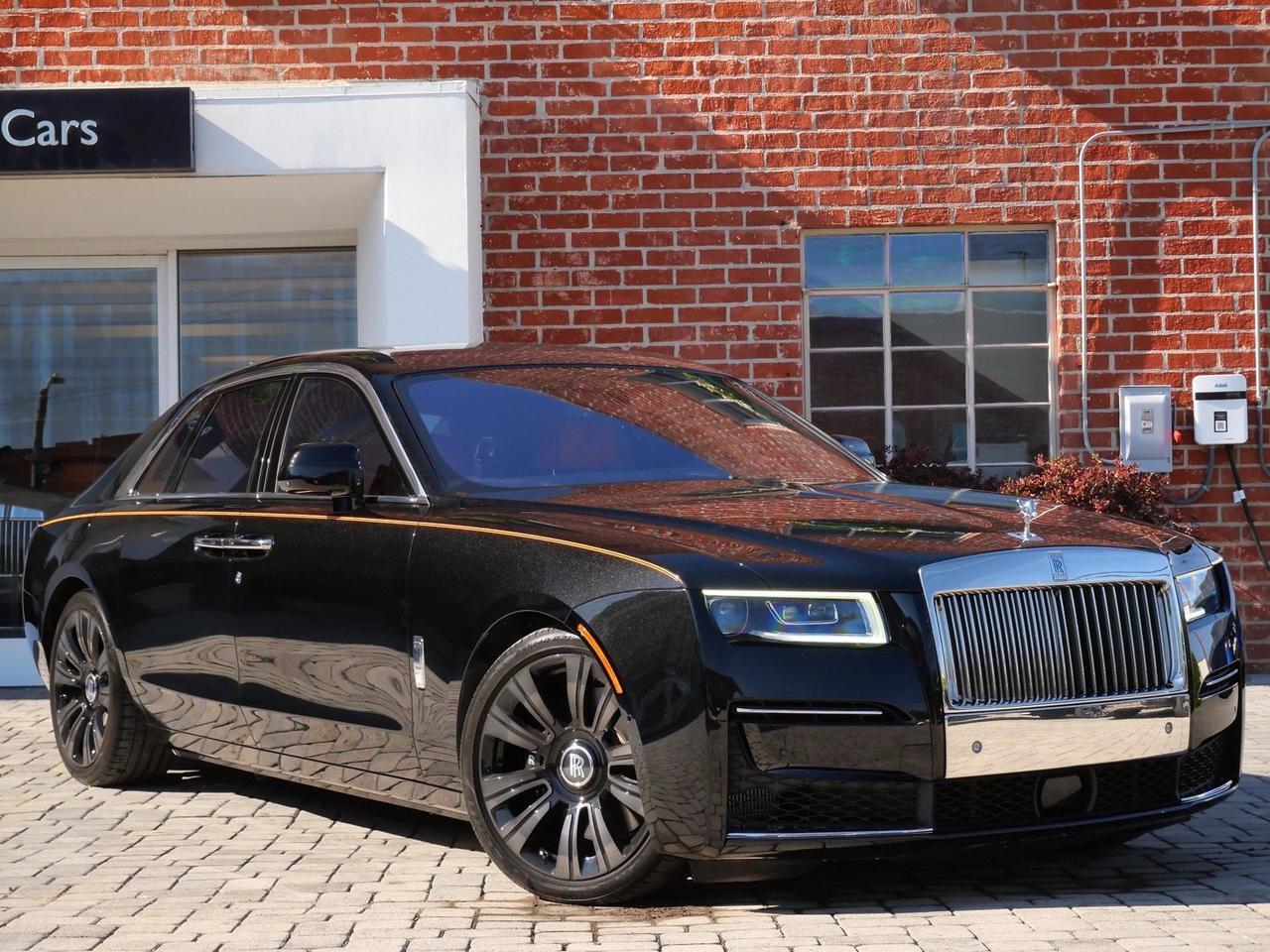 2022 Rolls-Royce Ghost Lawrence KS