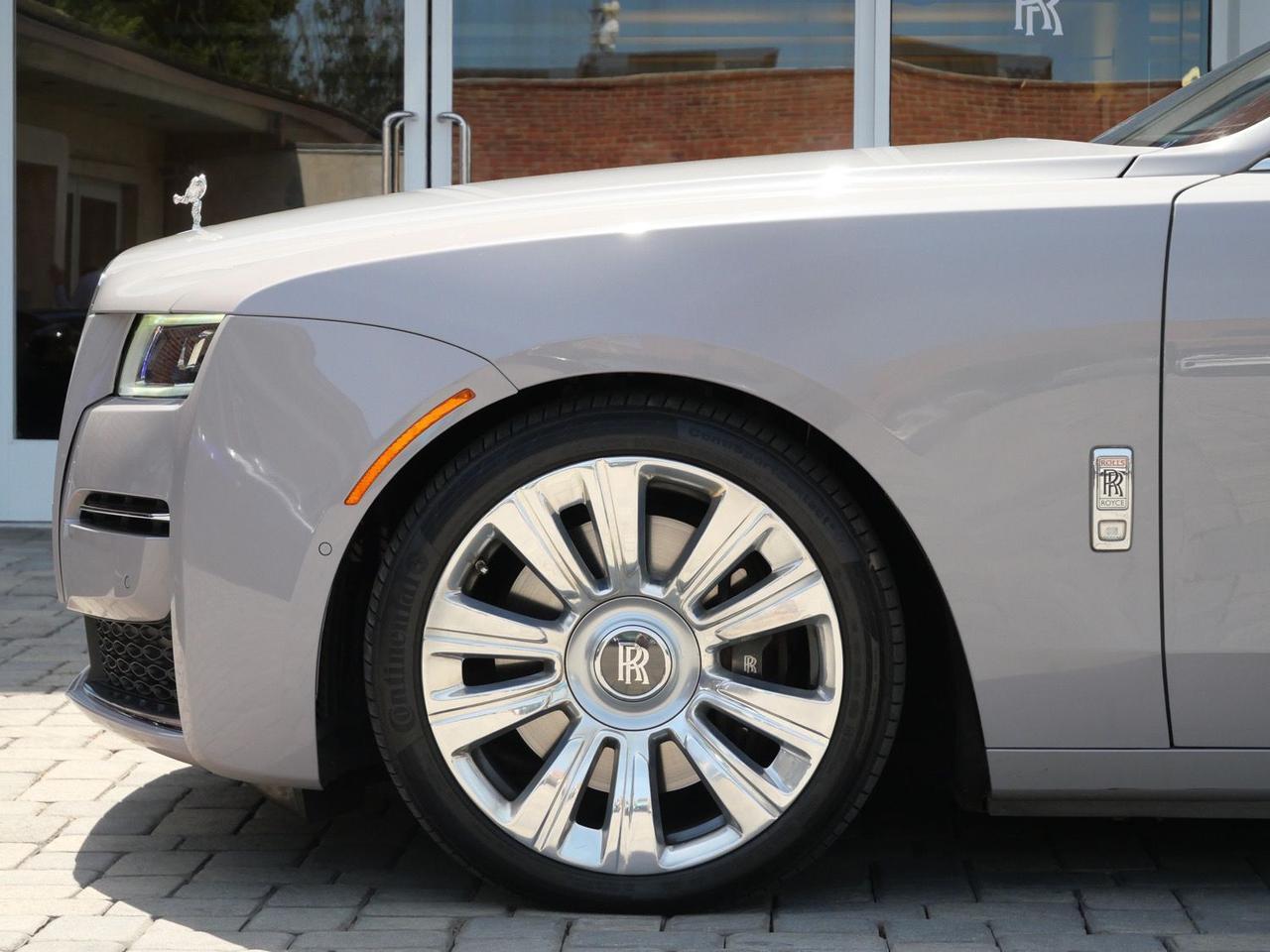 2022 Rolls-Royce Ghost Lawrence KS