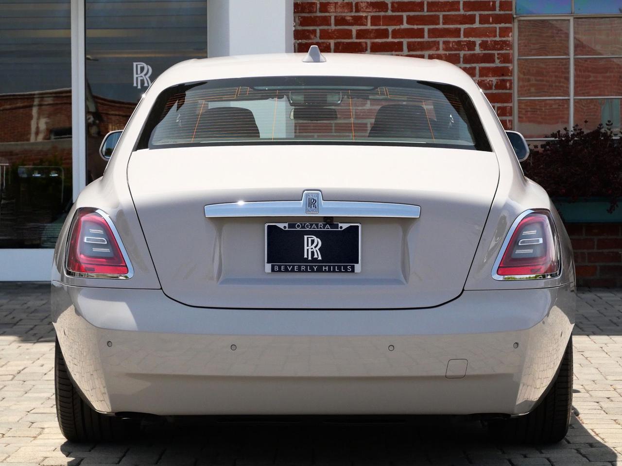 2022 Rolls-Royce Ghost Lawrence KS