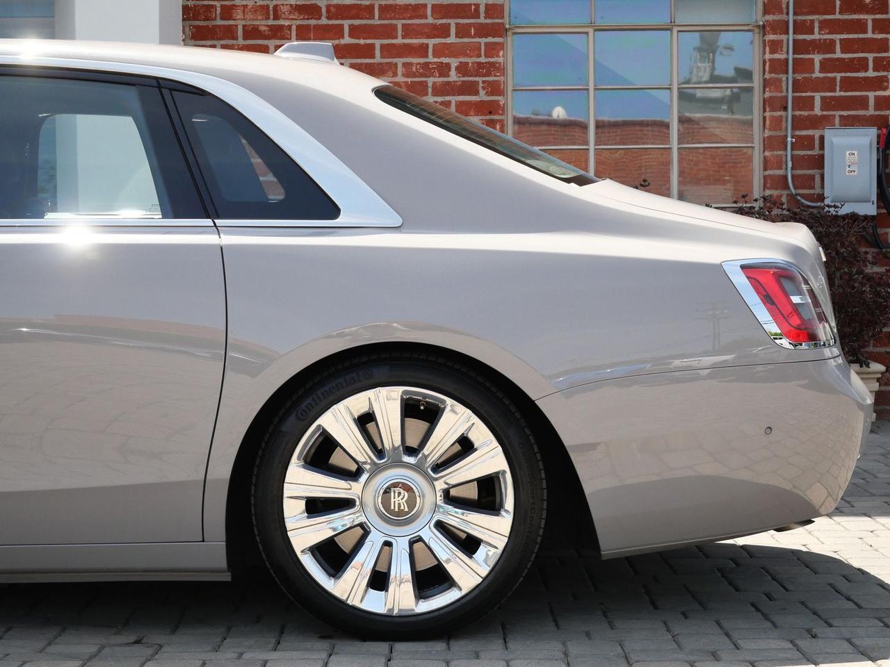 2022 Rolls-Royce Ghost Lawrence KS