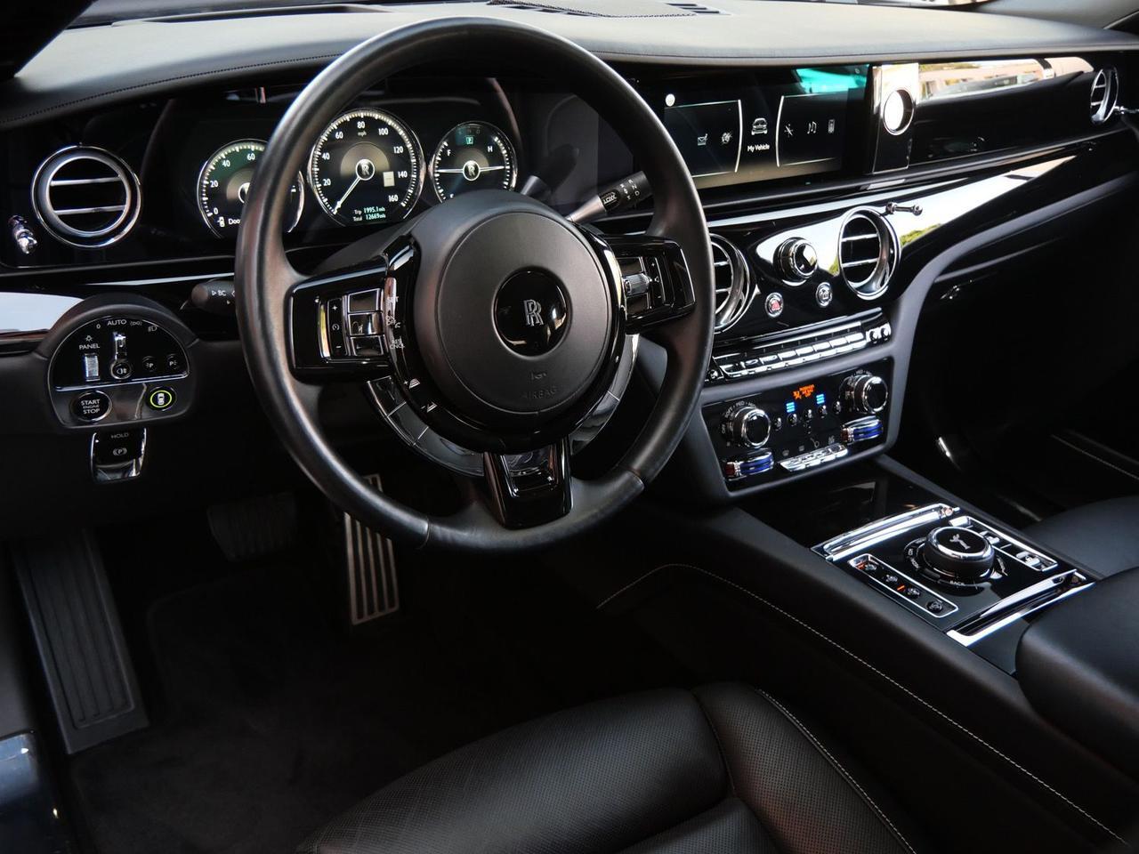 2022 Rolls-Royce Ghost Lawrence KS