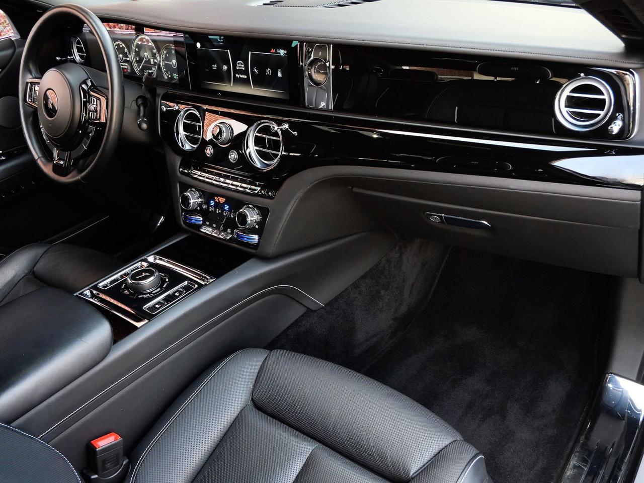 2022 Rolls-Royce Ghost Lawrence KS