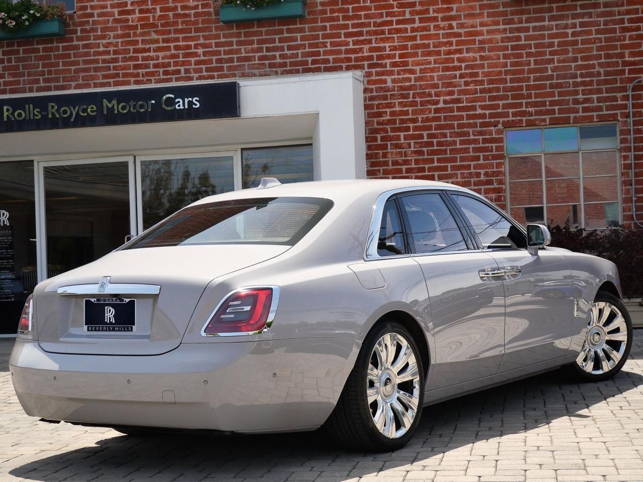 2022 Rolls-Royce Ghost Lawrence KS