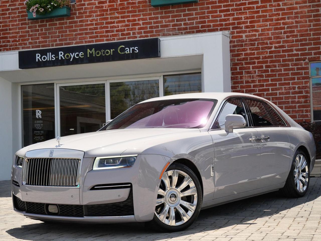 2022 Rolls-Royce Ghost Lawrence KS