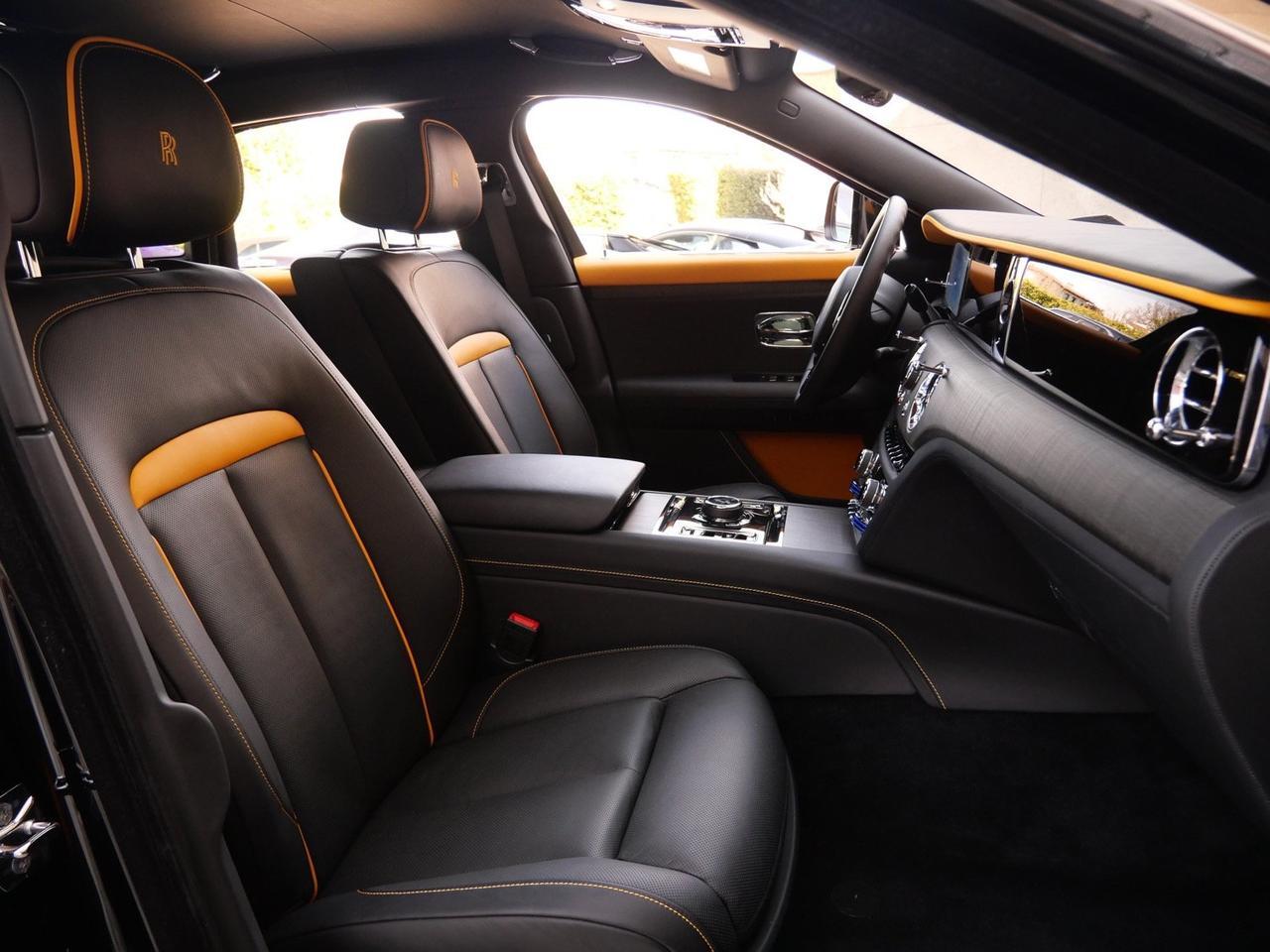 2022 Rolls-Royce Ghost Lawrence KS