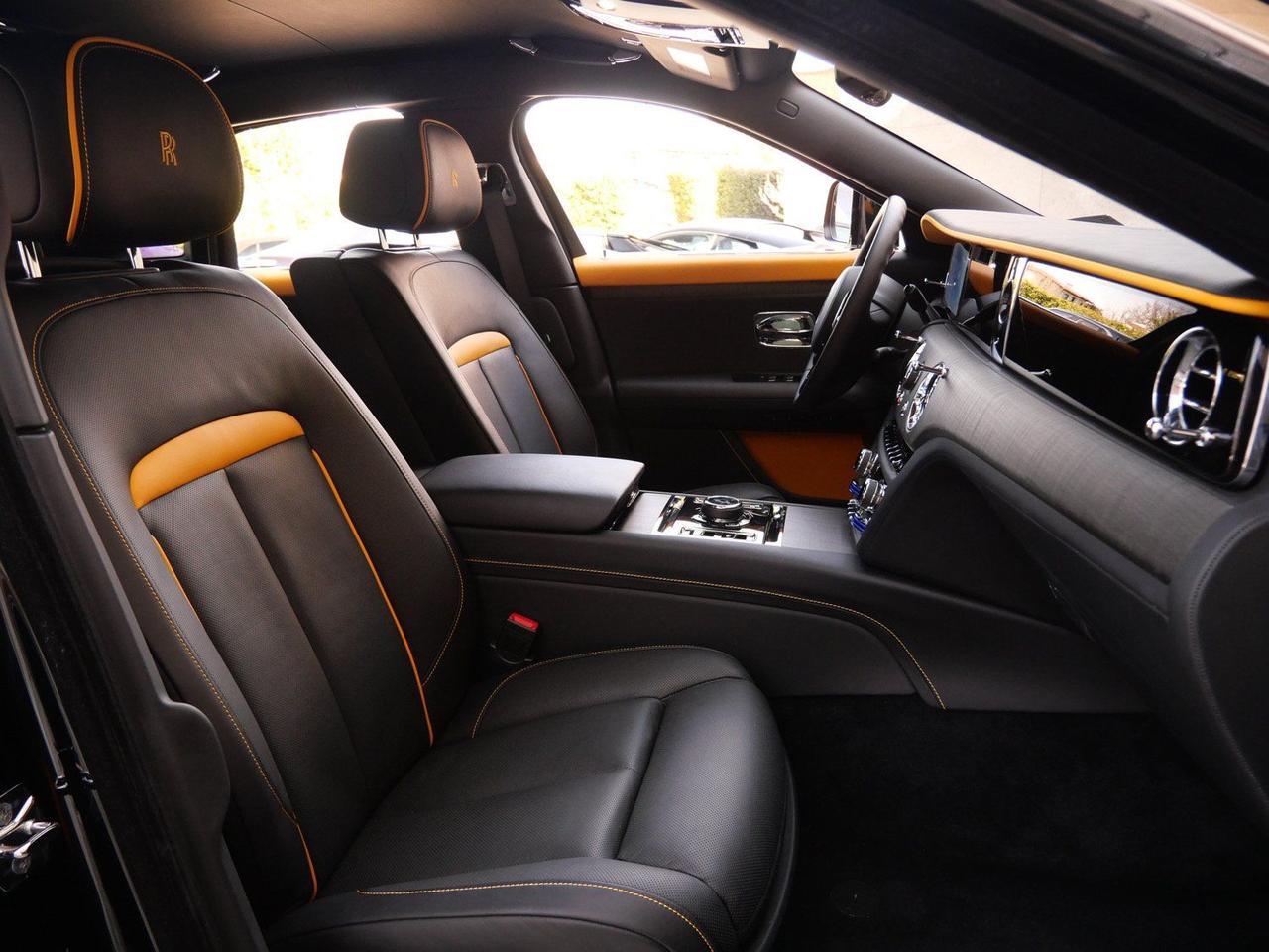 2022 Rolls-Royce Ghost Lawrence KS