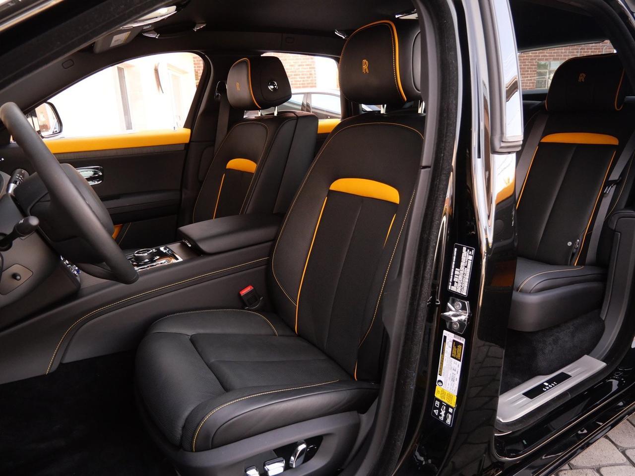 2022 Rolls-Royce Ghost Lawrence KS