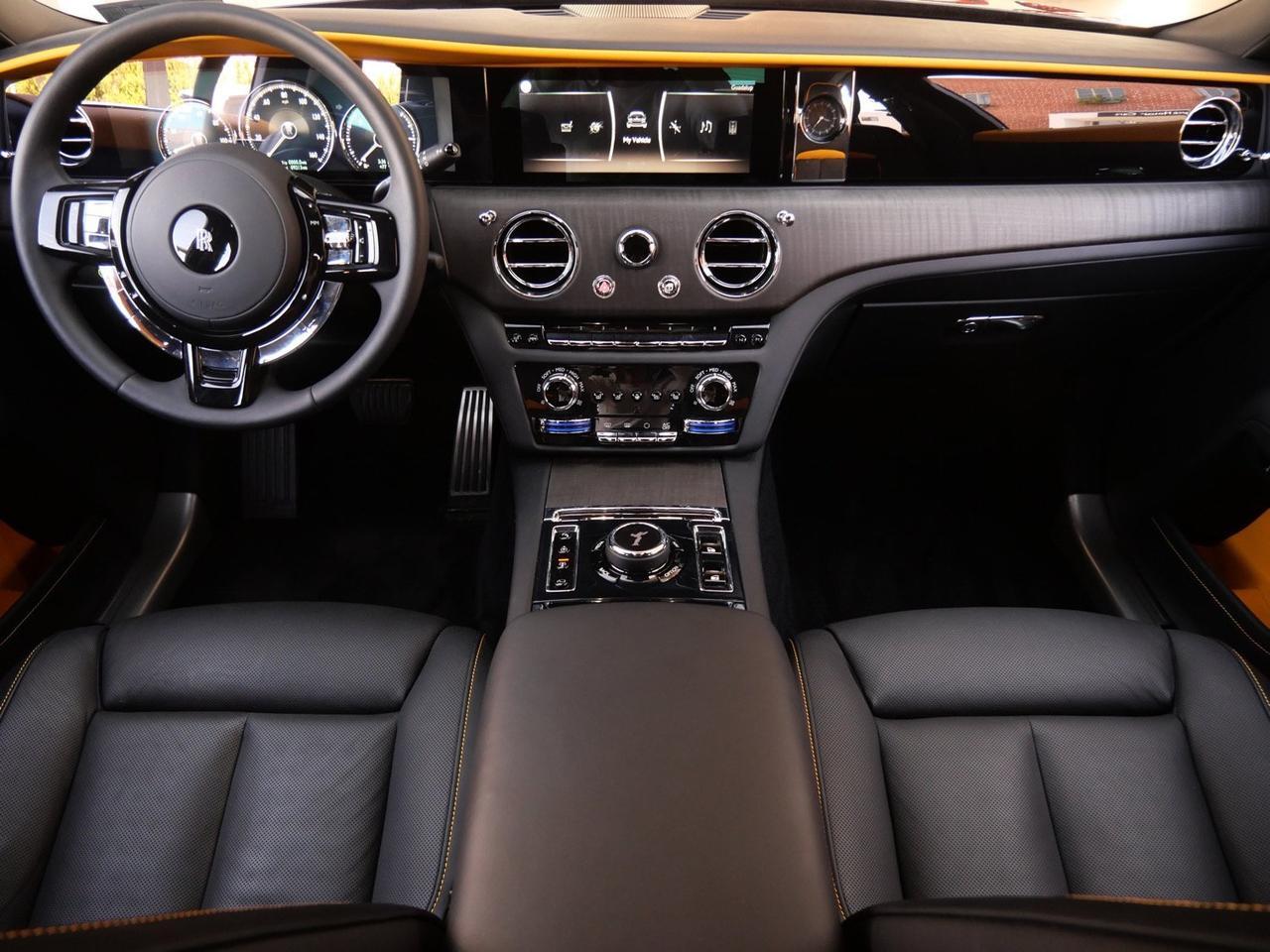 2022 Rolls-Royce Ghost Lawrence KS