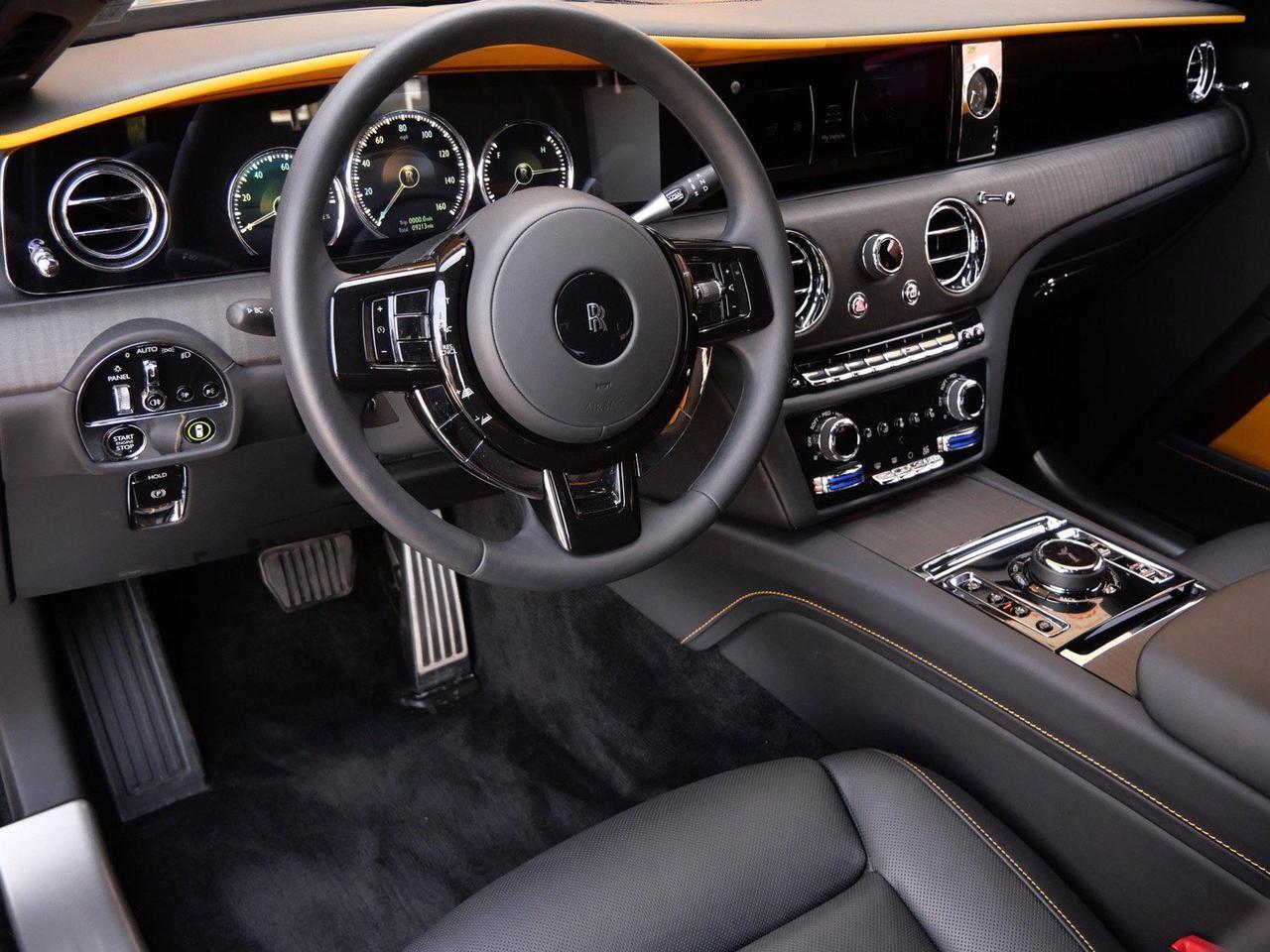 2022 Rolls-Royce Ghost Lawrence KS