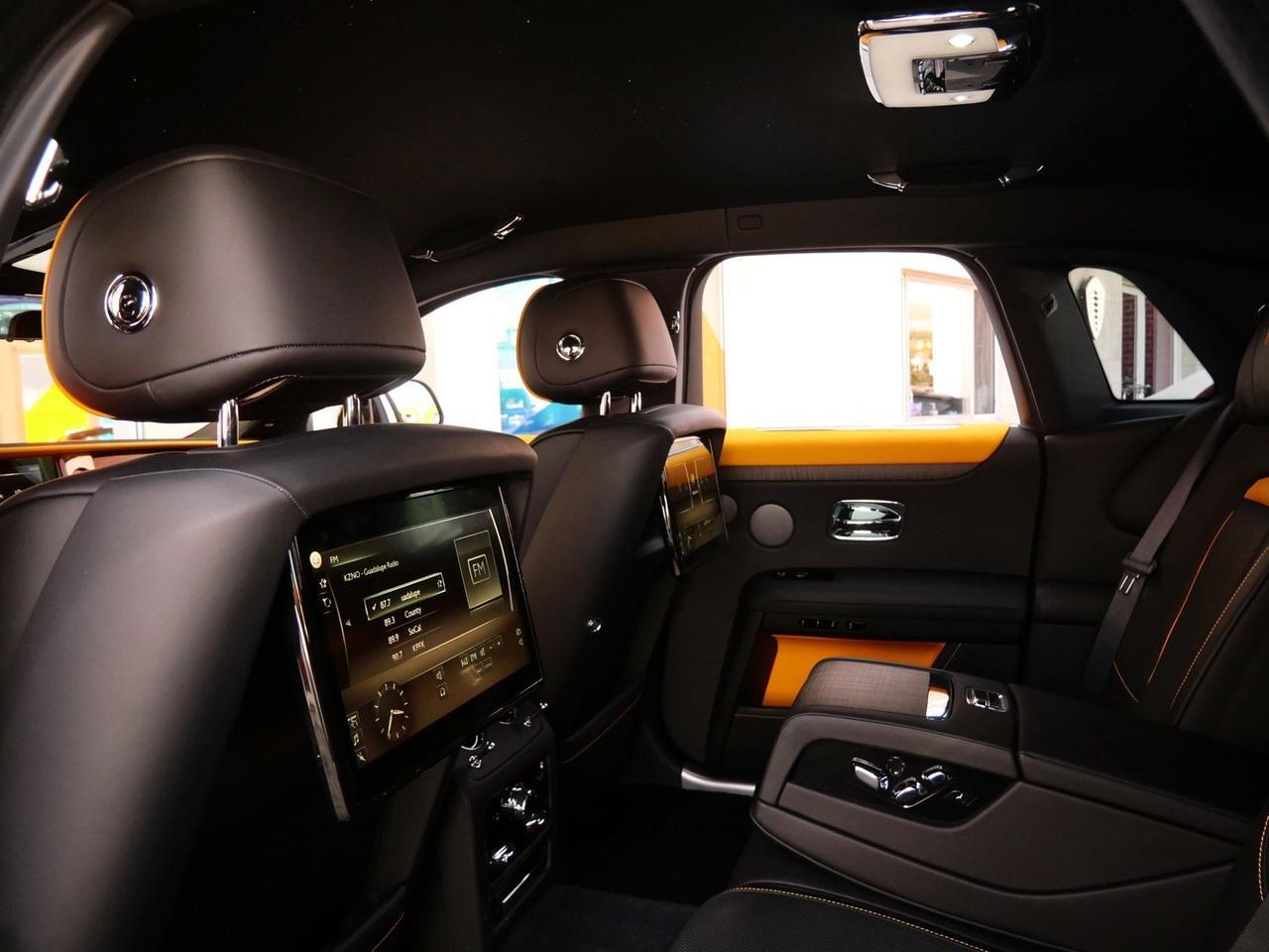 2022 Rolls-Royce Ghost Lawrence KS