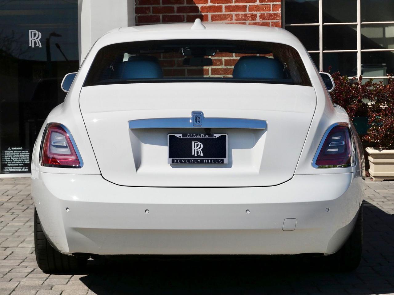 2022 Rolls-Royce Ghost Lawrence KS