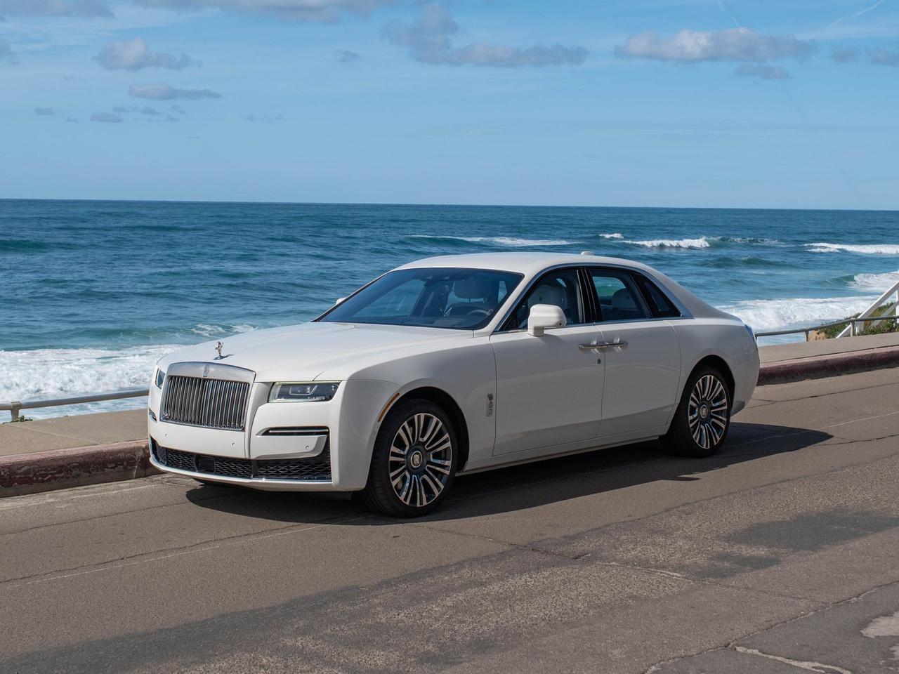 2022 Rolls-Royce Ghost Lawrence KS