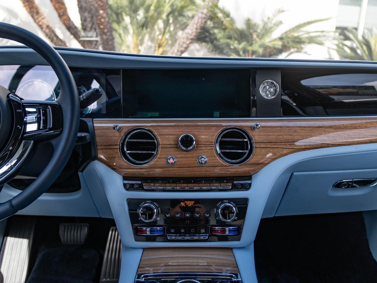 2022 Rolls-Royce Ghost Lawrence KS