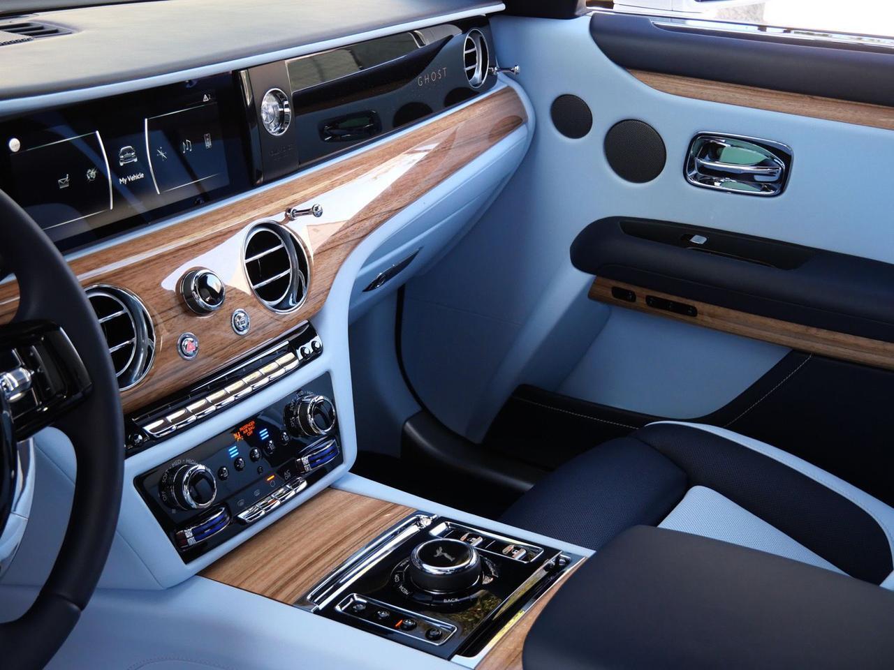 2022 Rolls-Royce Ghost Lawrence KS