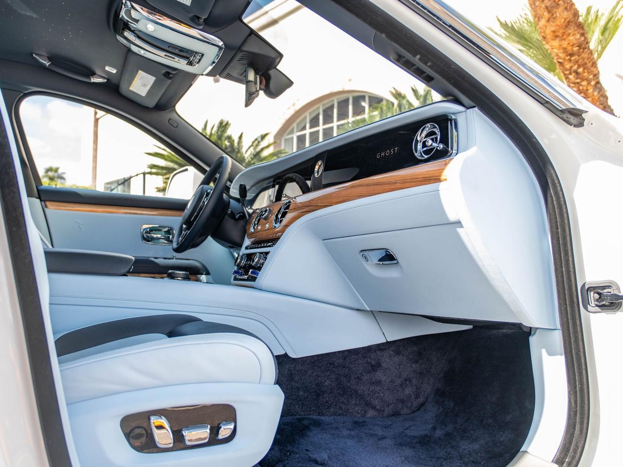 2022 Rolls-Royce Ghost Lawrence KS