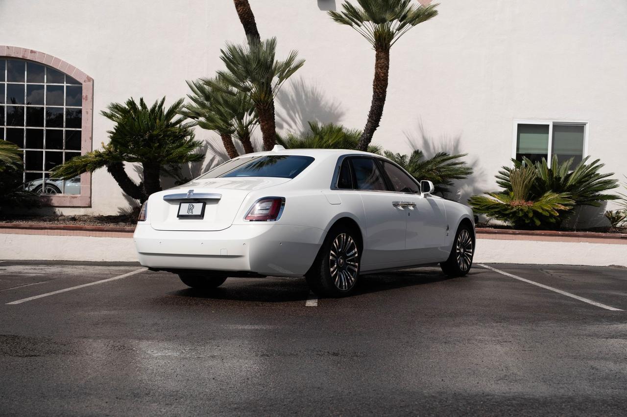 2022 Rolls-Royce Ghost Lawrence KS