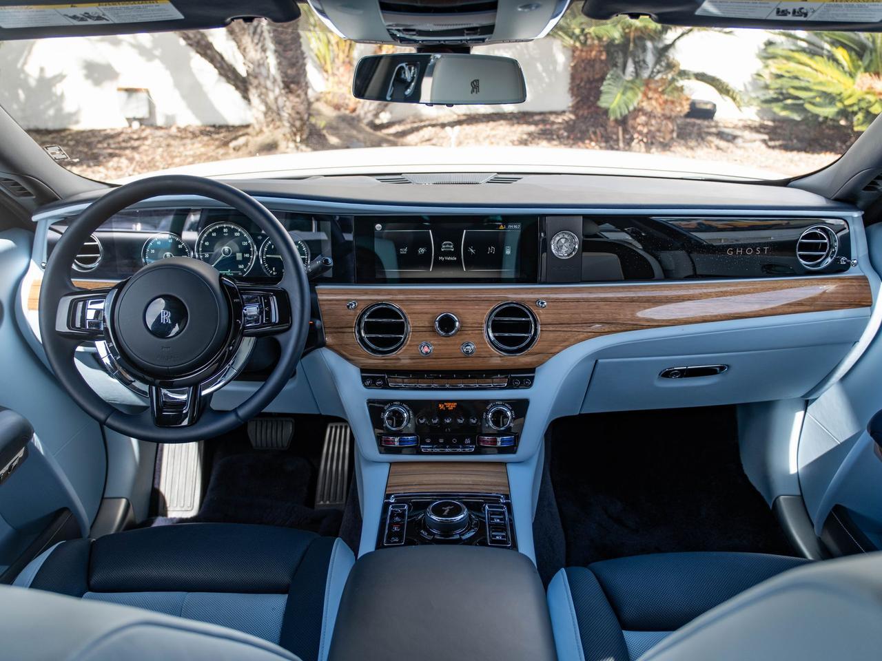 2022 Rolls-Royce Ghost Lawrence KS