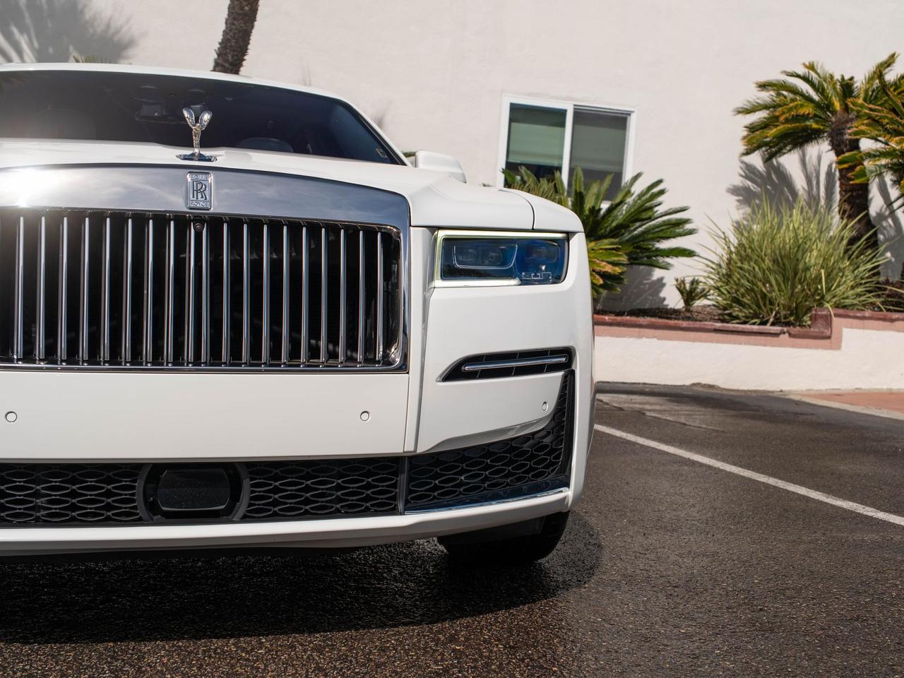 2022 Rolls-Royce Ghost Lawrence KS