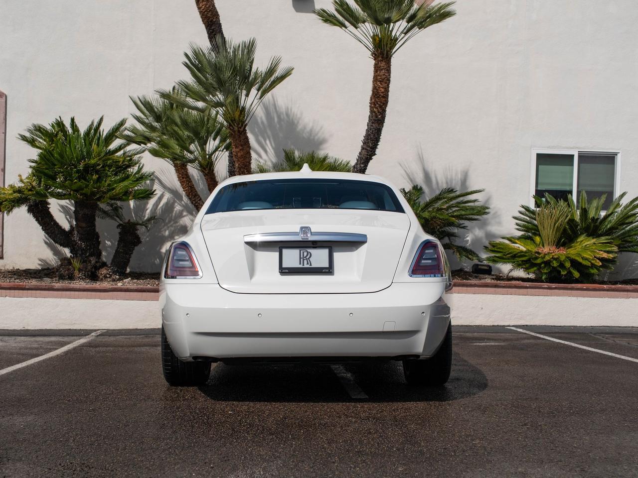 2022 Rolls-Royce Ghost Lawrence KS